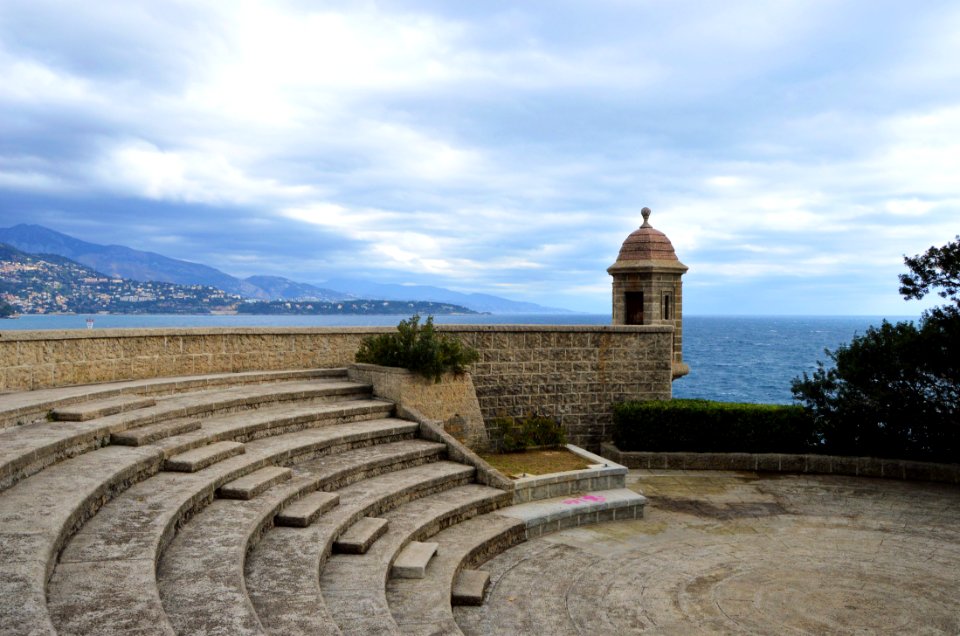 Monaco, Monacoville, View
