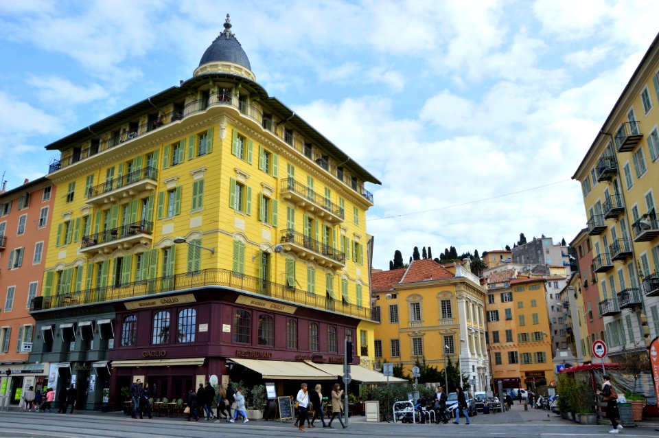 Nice, France, Street