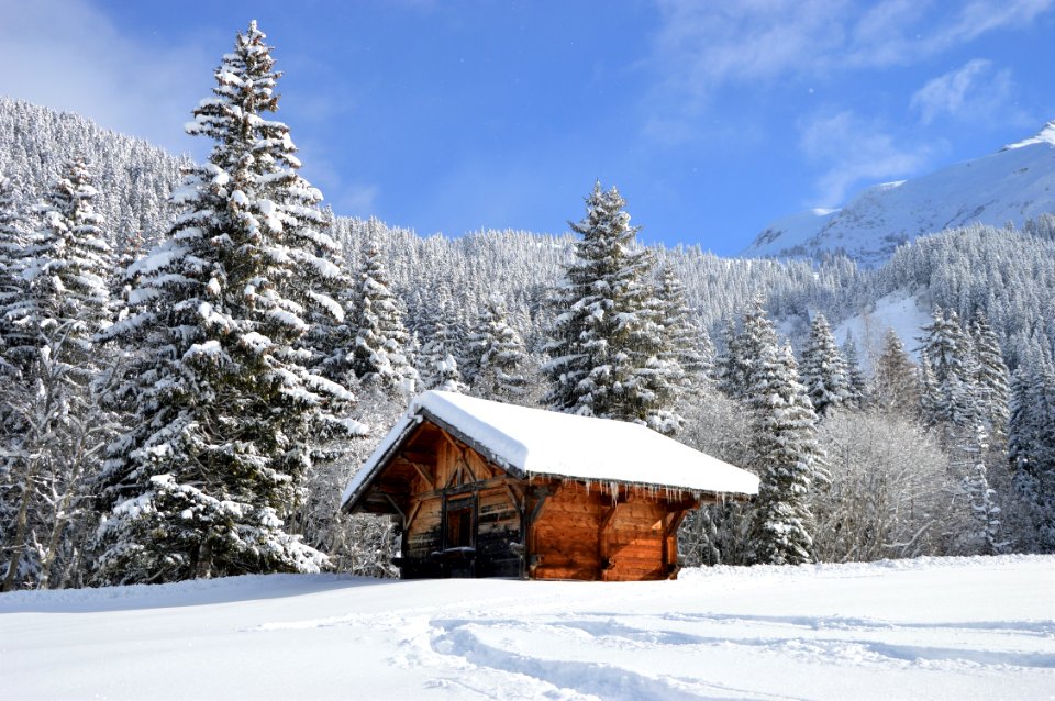 Meg ve, France, Mountain