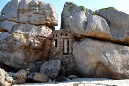 Brittany, France, Beach photo