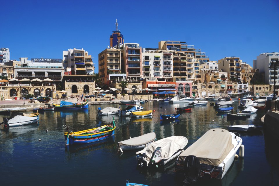 Water, Cute, Malta