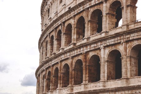 The Colosseum photo