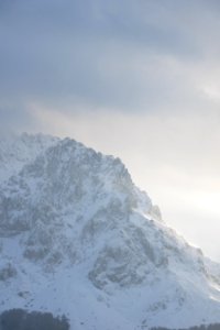 Italy, Parco nazionale del gran sasso e monti della laga, Shapes