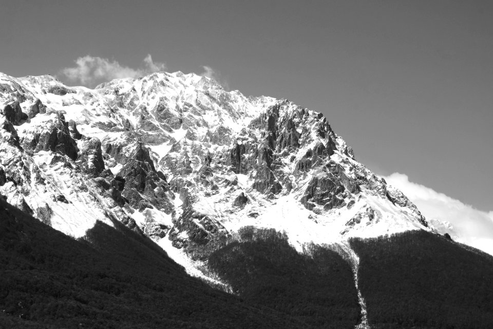 Parco nazionale del gran sasso e monti della laga, Italy, Mountain range