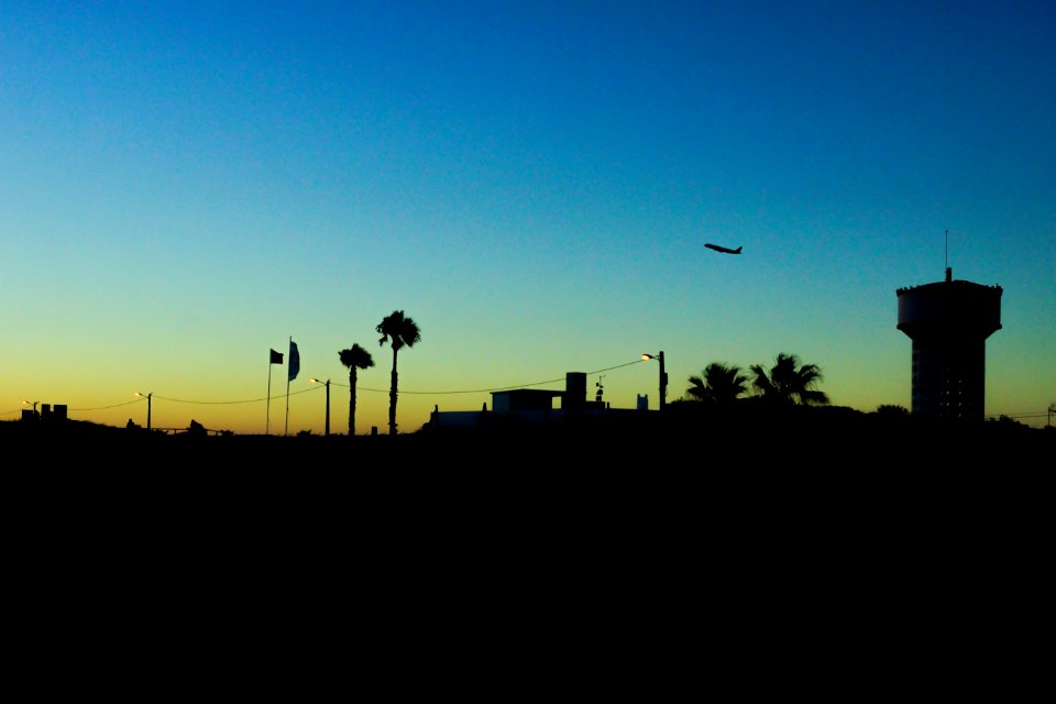 Faro, Portugal, Summer