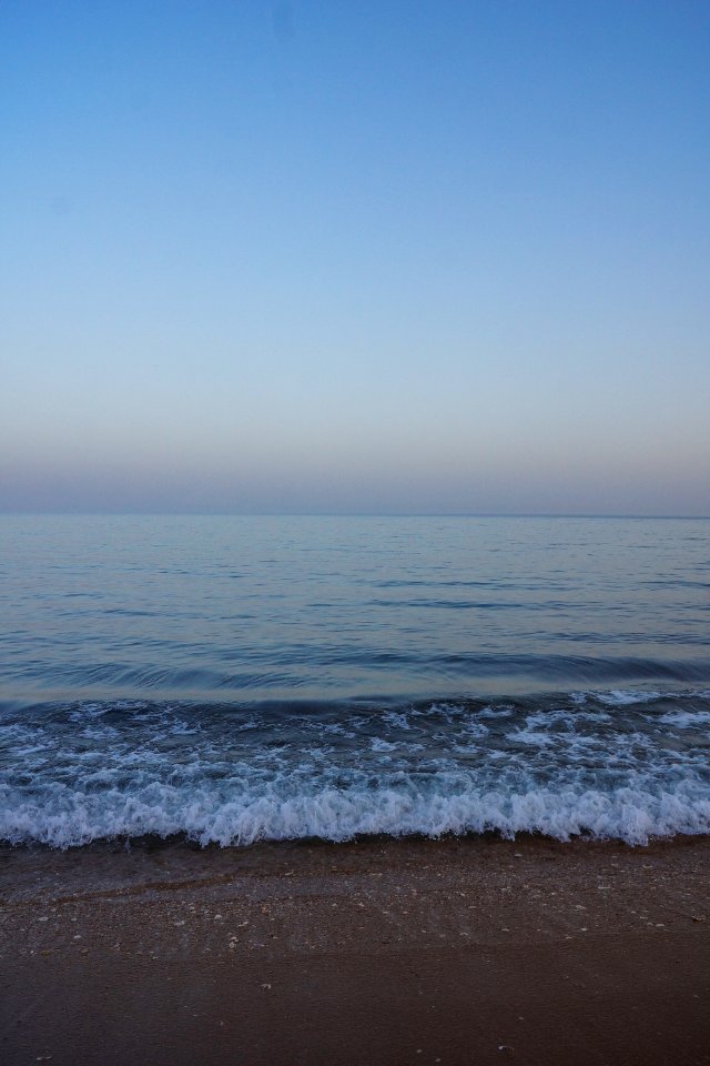Portugal, Faro, Beach