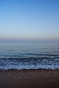 Portugal, Faro, Beach photo