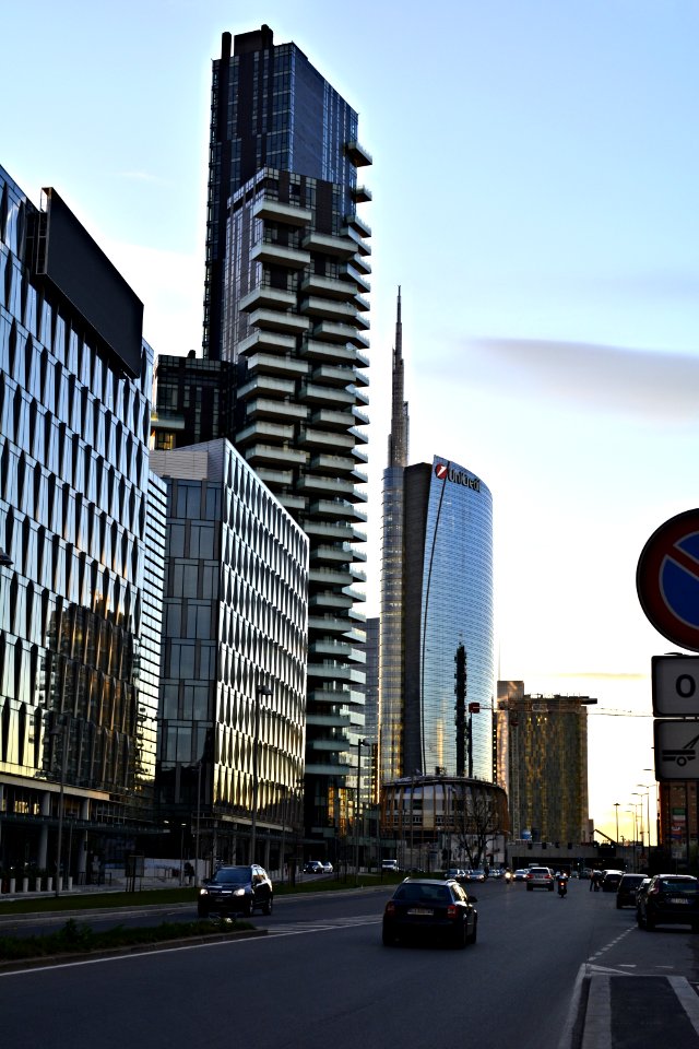 Metropolitan city of milan, Italy, City