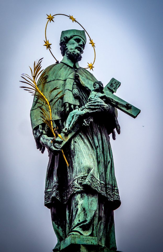 Prague, Czechia, Jesus