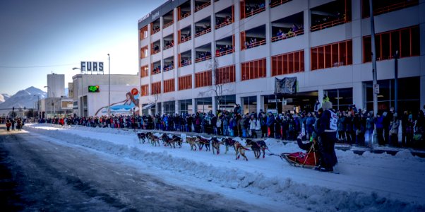 Anchorage, United states, 2017