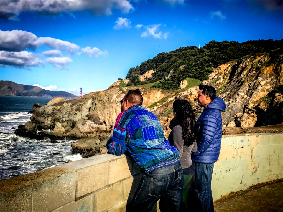 San francisco, Sutro baths, United states