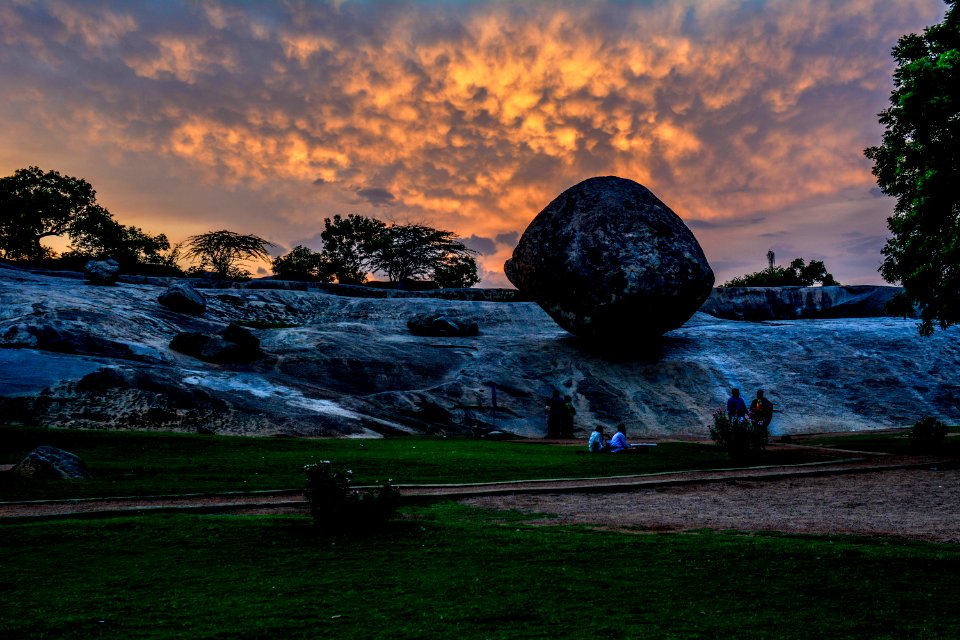 Mahabalipuram, India, Amazing