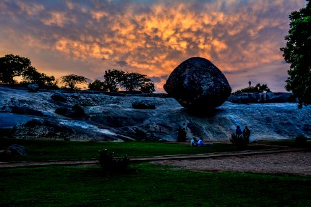 Mahabalipuram, India, Amazing