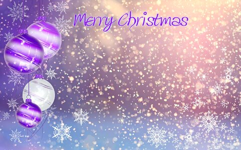 Merry christmas tree decorations balls