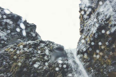 New zeal, Mount aspiring national park, South isl photo