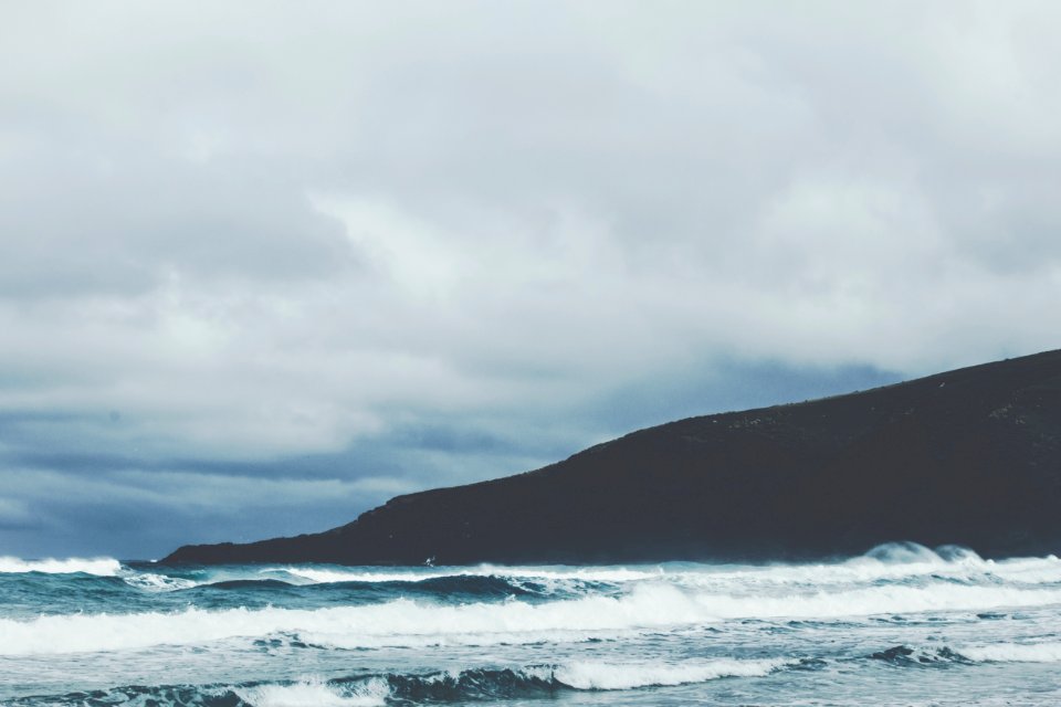 New zeal, Ocean, Fly bay