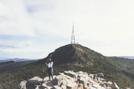 Dunedin, New zeal, Girl photo