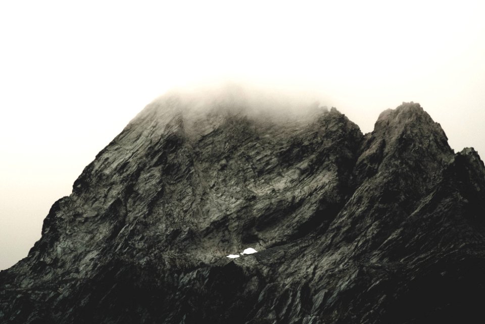 Mount aspiring national park, South isl, New zeal