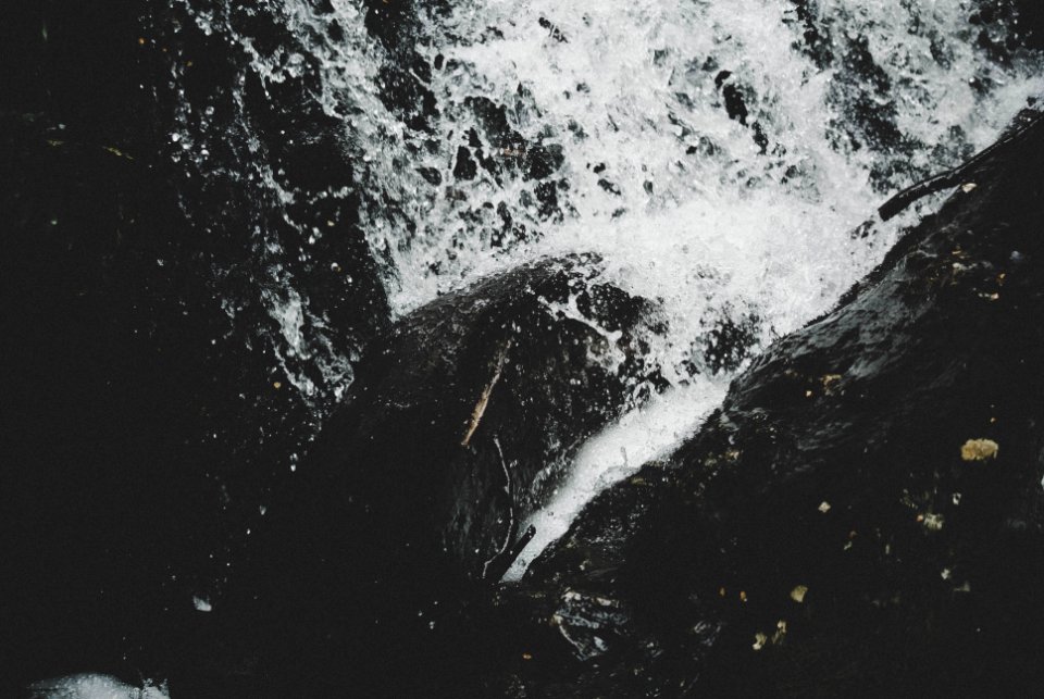 New zeal, Water, Waipori falls