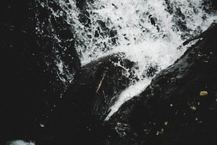 New zeal, Water, Waipori falls