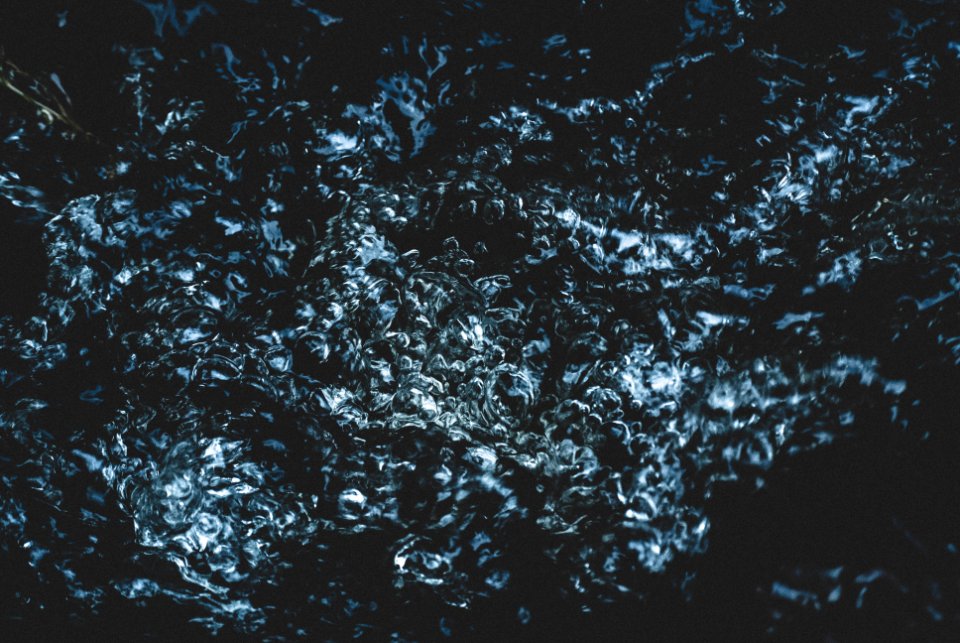 New zeal, Grey, Water