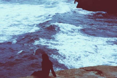 New zeal, Nikon, Tunnel beach