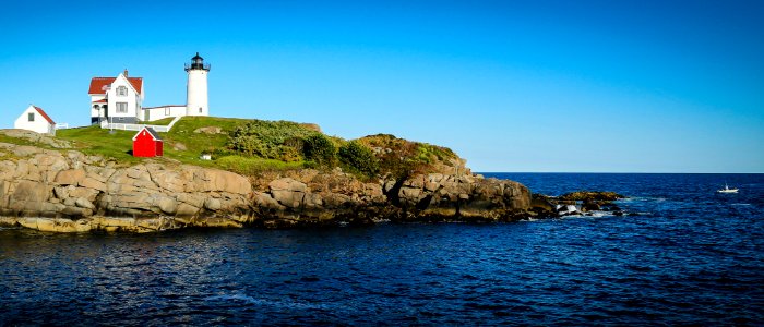 Rocks, Blue, Sky