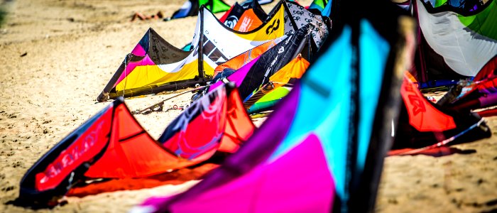Cabarete, Dominican republic, Colors
