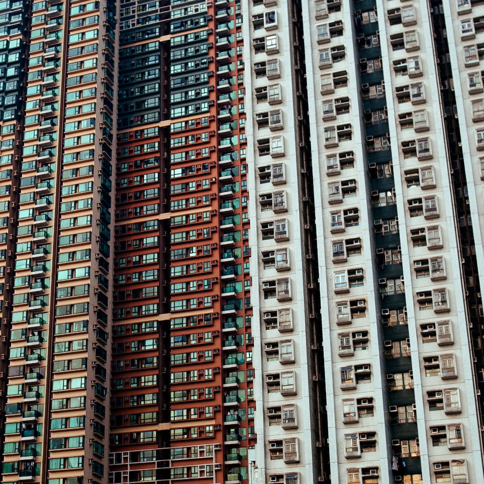 photo of high-rise building photo