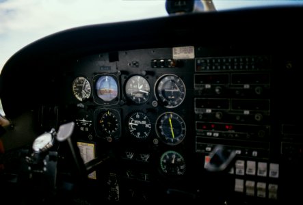 Film, Plane, Instruments