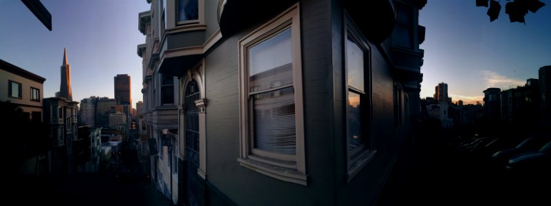 Corner, Street, Cellphone photo
