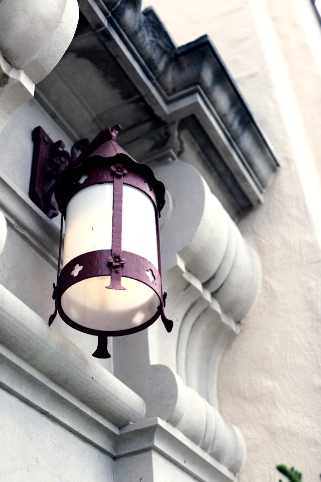 Freeport, United states, Lamp