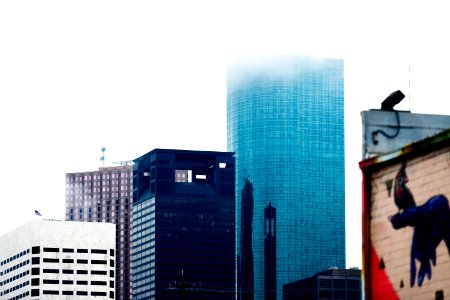 Houston, United states, Fog