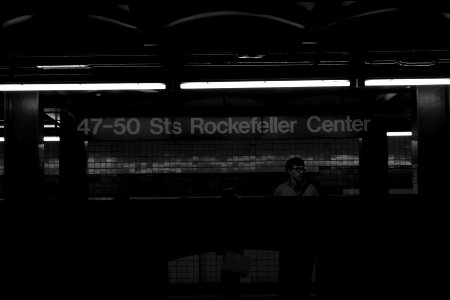 Rockefeller center, New york, United states photo