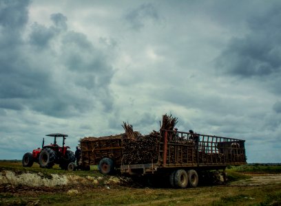 San pedro de macoris, Dominican republic, Machinery
