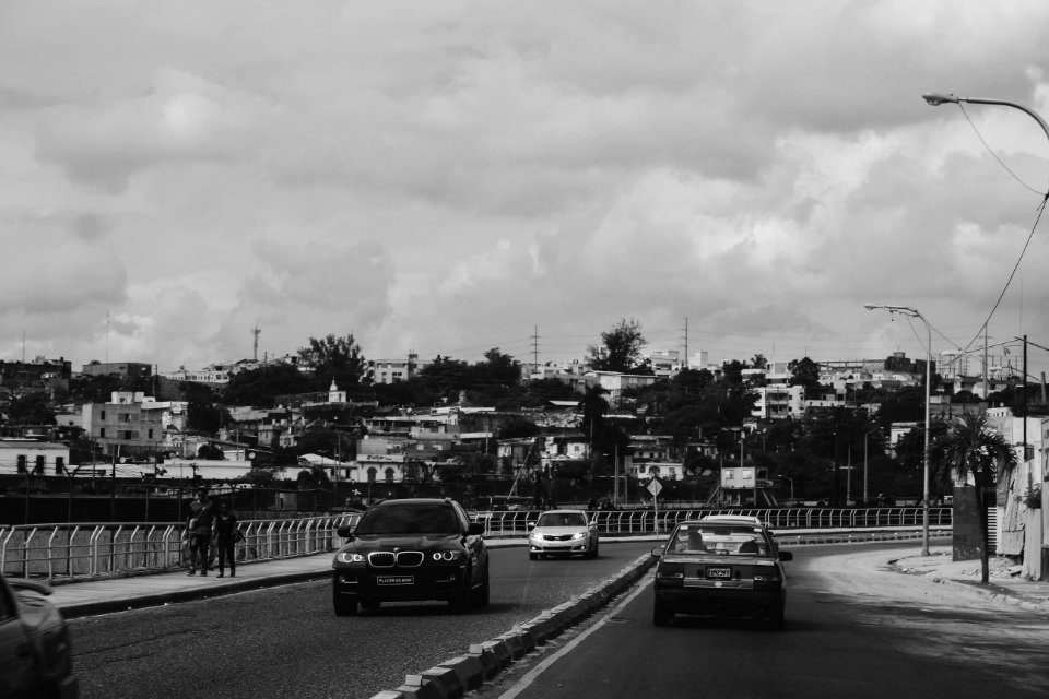 Dominican republic, Puerto san souci, Santo domingo este