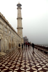 Agra, India photo