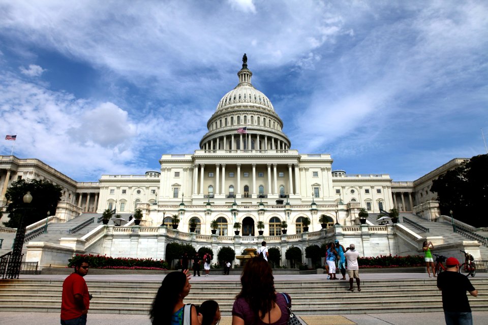 Washington, United states, Building