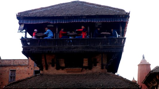 Kathm, Nepal photo