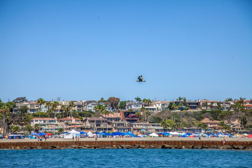 Newport beach, United states, Beach house photo