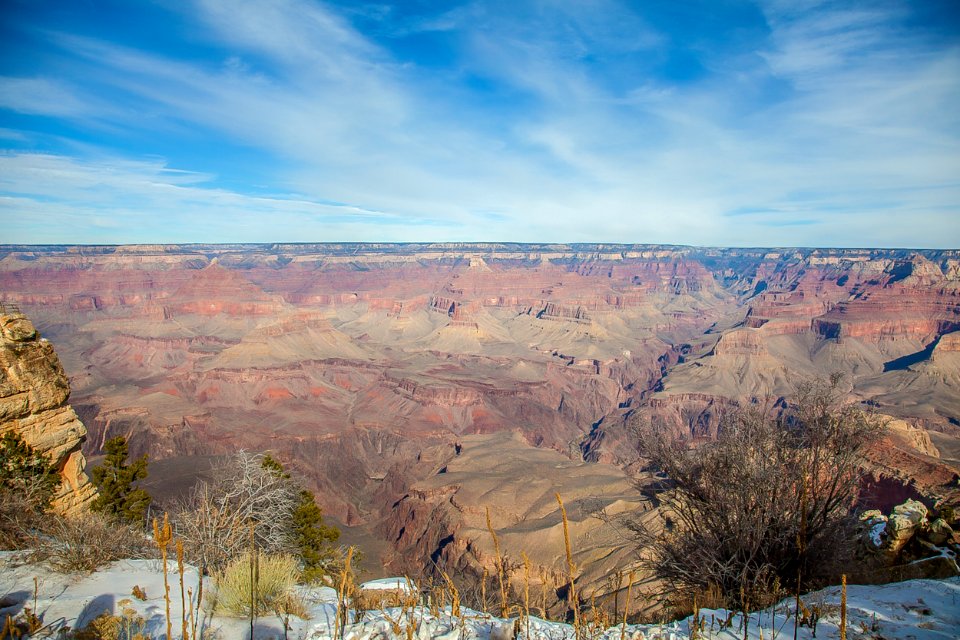 Canyon, United states, Nature