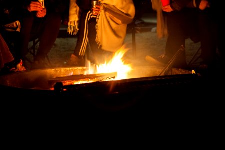 California, United states, Campnight