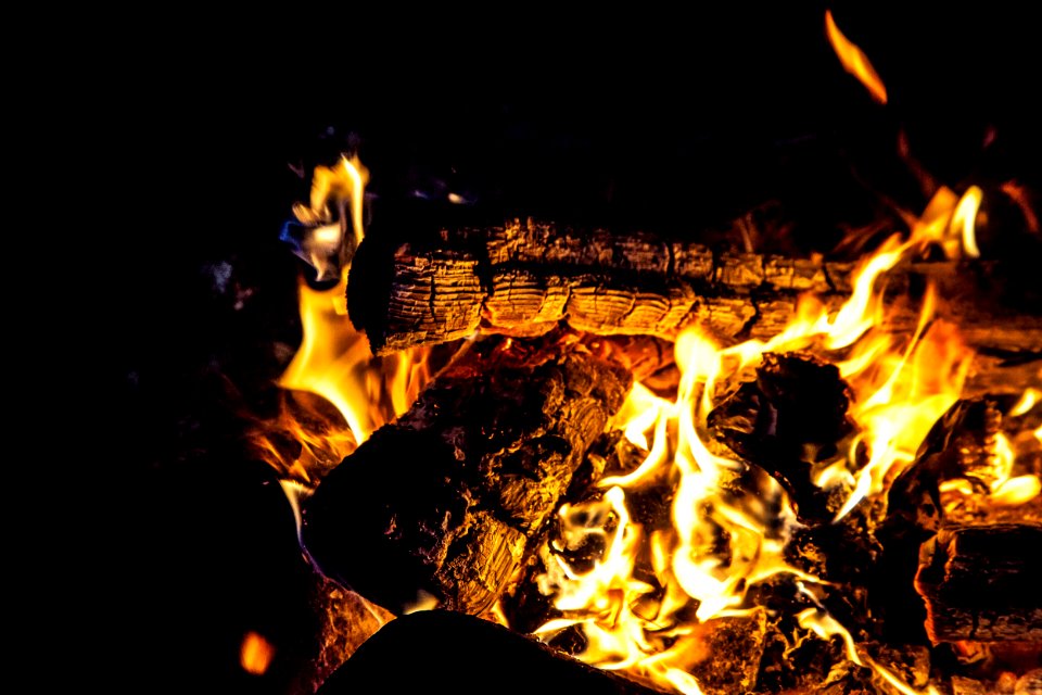 California, United states, Burning