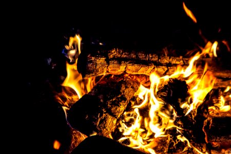 California, United states, Burning
