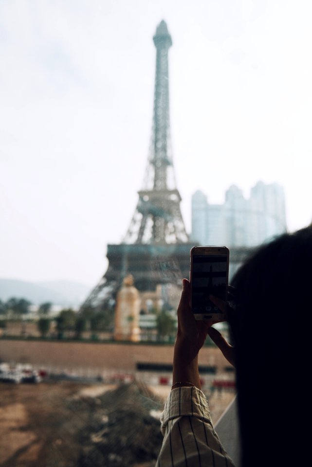 Travel, People, Macau