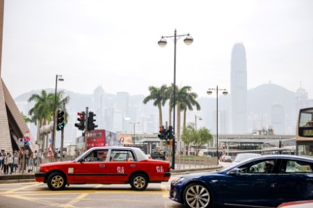Road, City, Cityscape