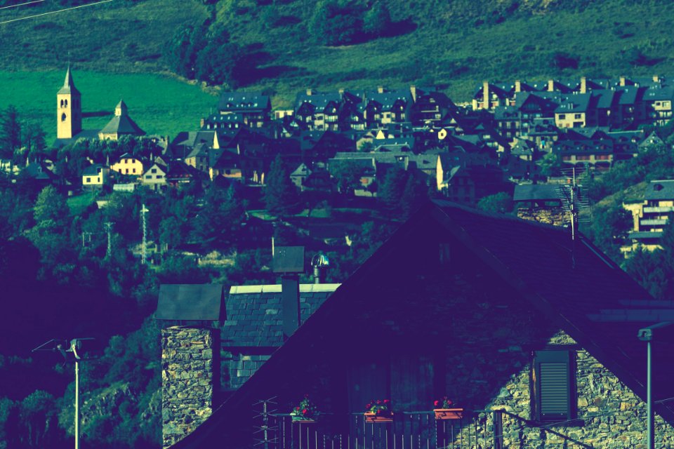 Baqueira beret sa, Baqueria, Spain