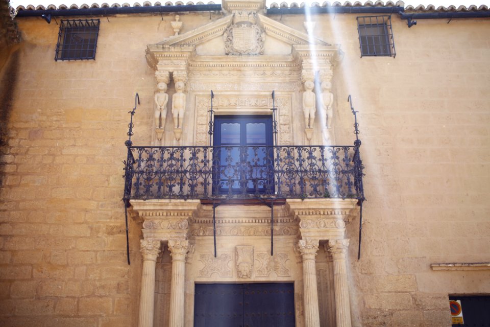 Spain, Urban, Building
