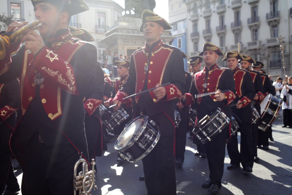 Spain, Mlaga, Passover