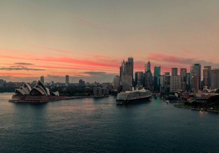 Sydney, Australia, Sunrise